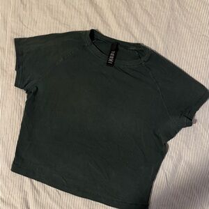 Skims Cropped TShirt